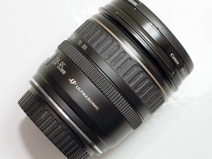 Canon EF 24-85mm f/3.5-4.5 USM