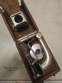 Граммофон 20х годов прошлого века Peter pan