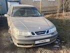 Saab 9-5 2.0 МТ, 2001, 100 000 км объявление продам