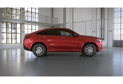 Mercedes-Benz GLE-класс Coupe 2.9 AT, 2020