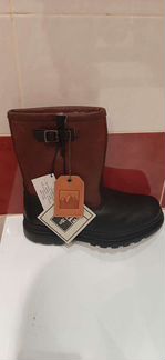 Зимние сапоги frye