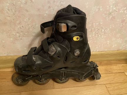 Роликовые коньки Re:action abec 3 (36-41)