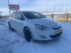Opel Astra 1.4 AT, 2011, 120 000 км