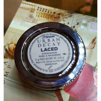 Urban Decay тени