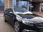 Opel Insignia 2.0 AT, 2017, 57 000 км объявление продам