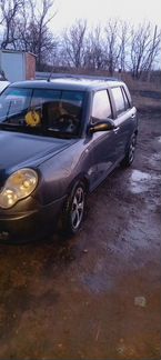 LIFAN Smily (320) 1.3 МТ, 2011, 102 292 км