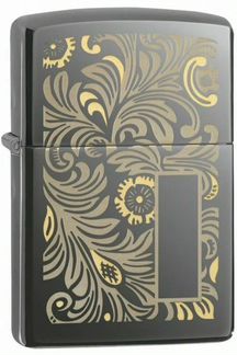 Зажигалка Zippo - Luxury Venetian