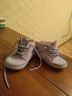 Ботинки для мальчика minimen (Турция). Новые. разм