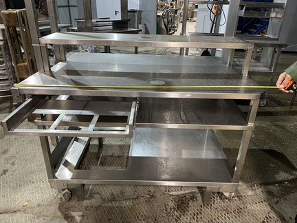 Сборочный и тостерный стол