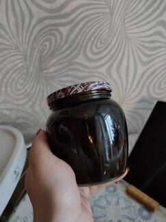 Мед каштановый натуральный из Грузии 1кг-2000 р