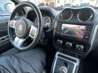 Jeep Compass 2.4 AT, 2013, 107 400 км объявление продам
