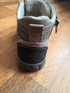 Ботинки весна kidtex 26 р