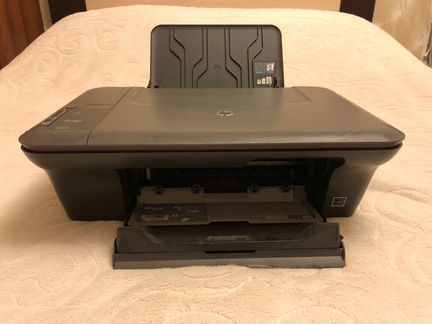Принтер hp deskjet 1050A