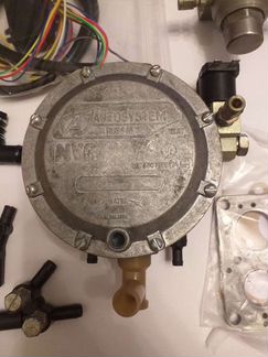 Комплект гбо 2-ого поколения