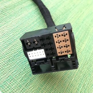 Квадлок Переходник адаптер магнитолы Quadlock VW