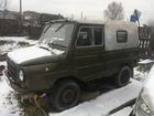 ЛуАЗ 969 1.2 МТ, 1990, 42 000 км объявление продам