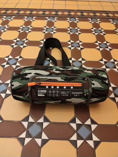 JBL Xtreme, Портативная колонка