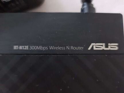 Wifi роутер Asus