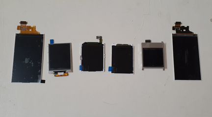 Дисплей для телефона Sony Ericsson