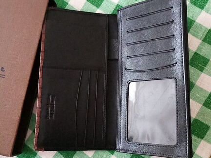 Женский бумажник