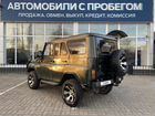 УАЗ Hunter 2.7 МТ, 2012, 18 000 км объявление продам