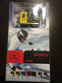Экшн-Камера Sports Cam A7
