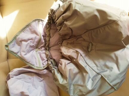 Анатомический рюкзак-кенгуру