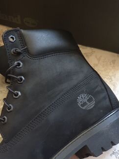 Timberland 6 Inch Premium Boot Waterproof Black