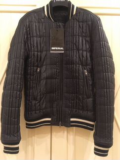 Итальянская куртка-бомбер Imperial