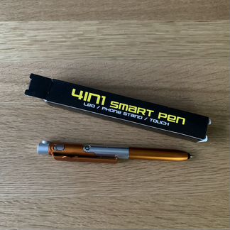 Ручка 4in1 Smart Pen