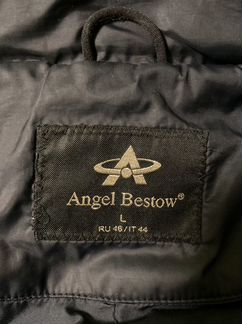 Пуховик angel bestow