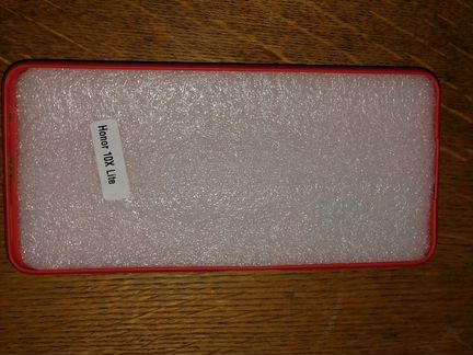 Чехол для Honor 10 X lite