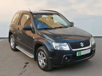 Suzuki Grand Vitara 1.6 МТ, 2007, 144 968 км