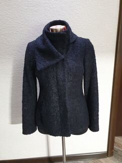 Пальто-жакет (альпака)