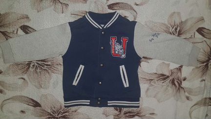 Бомбер H&M р-р92