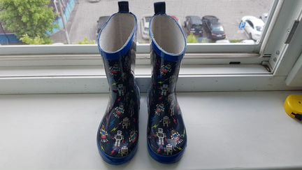 Сапоги Резиновые Twins 24 р 16 см