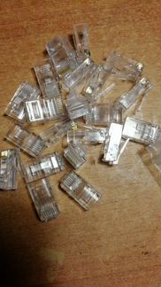 Коннектор rj45