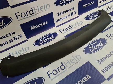 Накладка переднего бампера левая Ford Focus 3