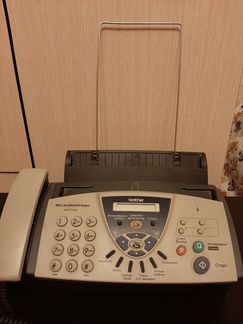 Факс panasonic