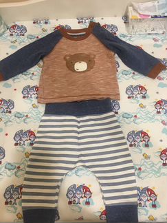 Костюм Mothercare 3-6 месяцев