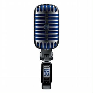 Вокальный микрофон Shure Super 55 Deluxe