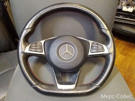 Руль Mercedes W117 W176 W156 W246