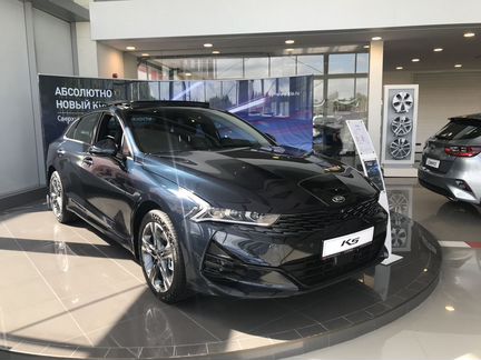 KIA K5 2.0 AT, 2020