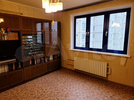 2-к квартира, 51.4 м², 11/14 эт.