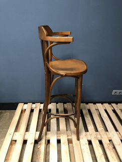 Венский стул, барный стул в кафе, кофейню, бар