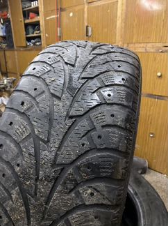 Hankook winter I Pike 235/55/17 Зимние
