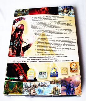 Spellforce (Limited Edition) Уникальное издание EU