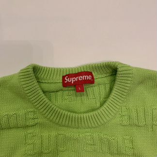 Свитер supreme