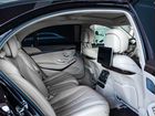 Mercedes-Benz S-класс 2.9 AT, 2017, 75 264 км объявление продам