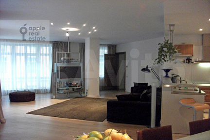 4-к квартира, 161 м², 2/9 эт.